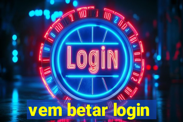 vem betar login